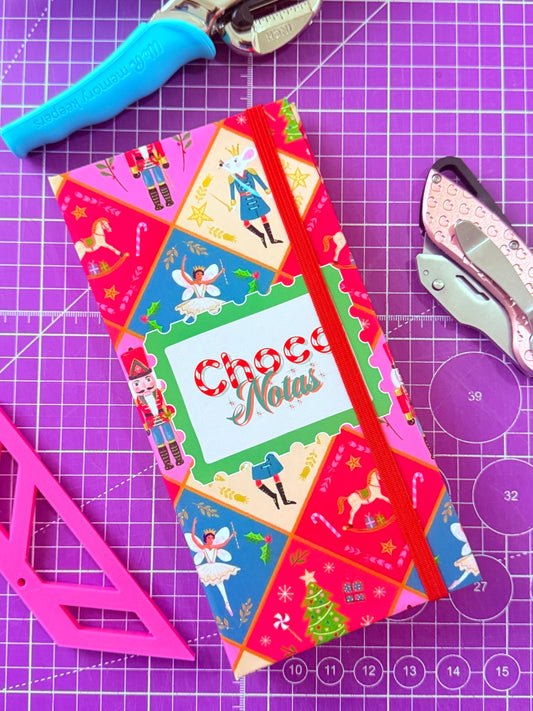 🎅🍫 Taller Online Navideño “Choco Libreta”