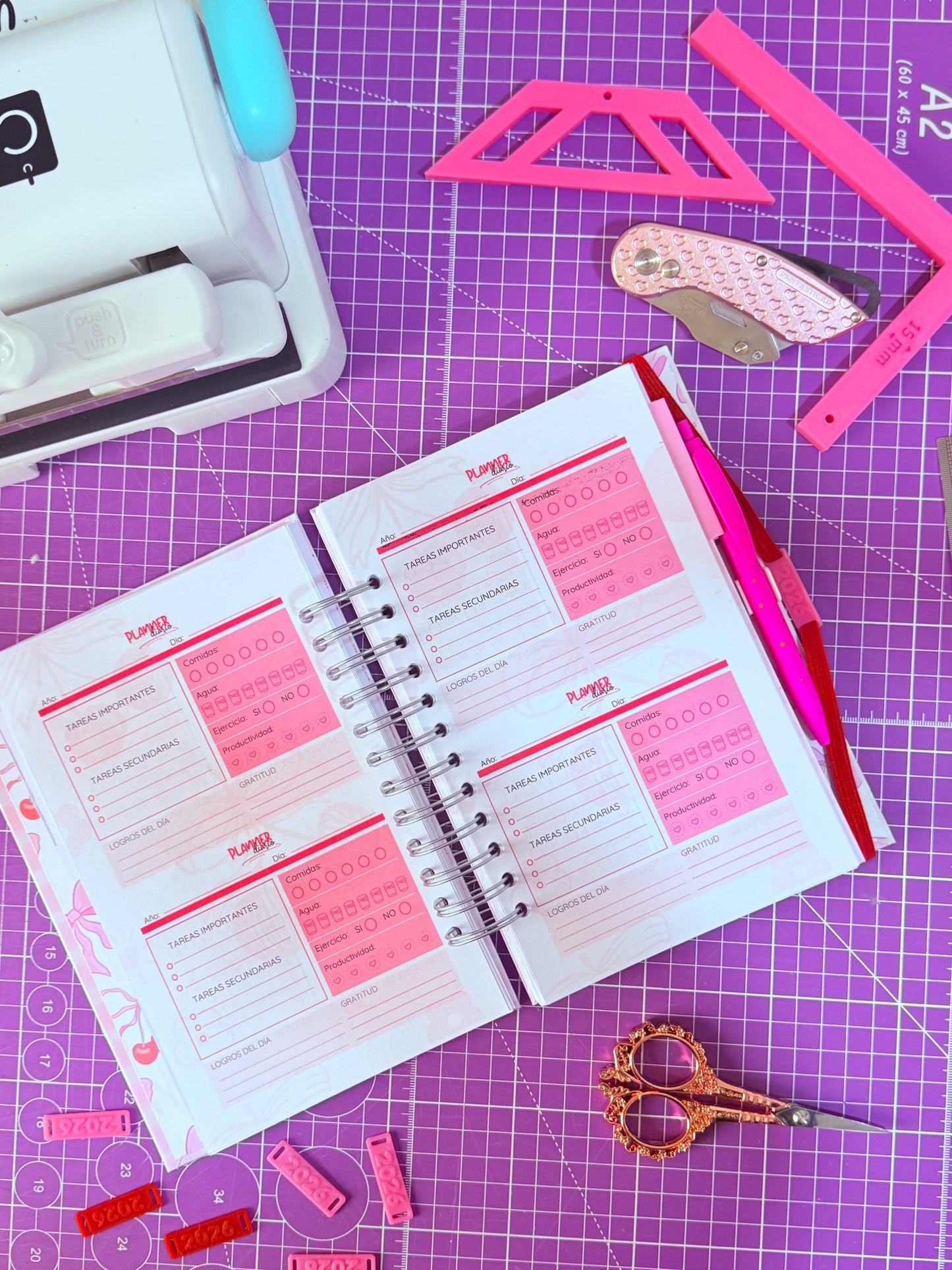 📔💫 Agenda Premium 2026 – Edición Limitada