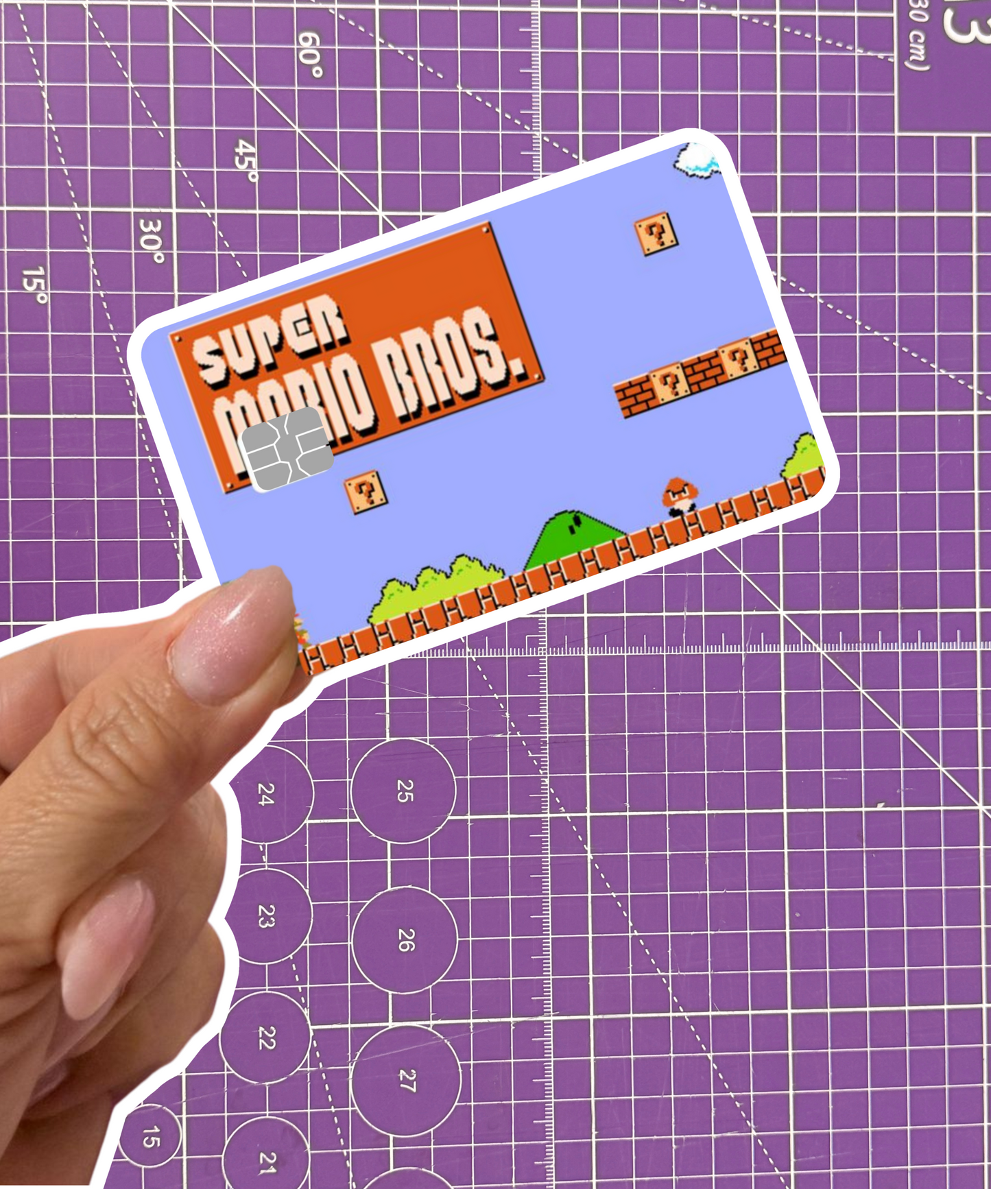 🌸 Cubiertas para Tarjetas 🌸