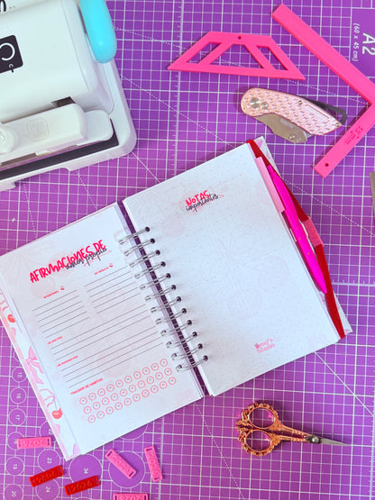 📔💫 Agenda Premium 2026 – Edición Limitada