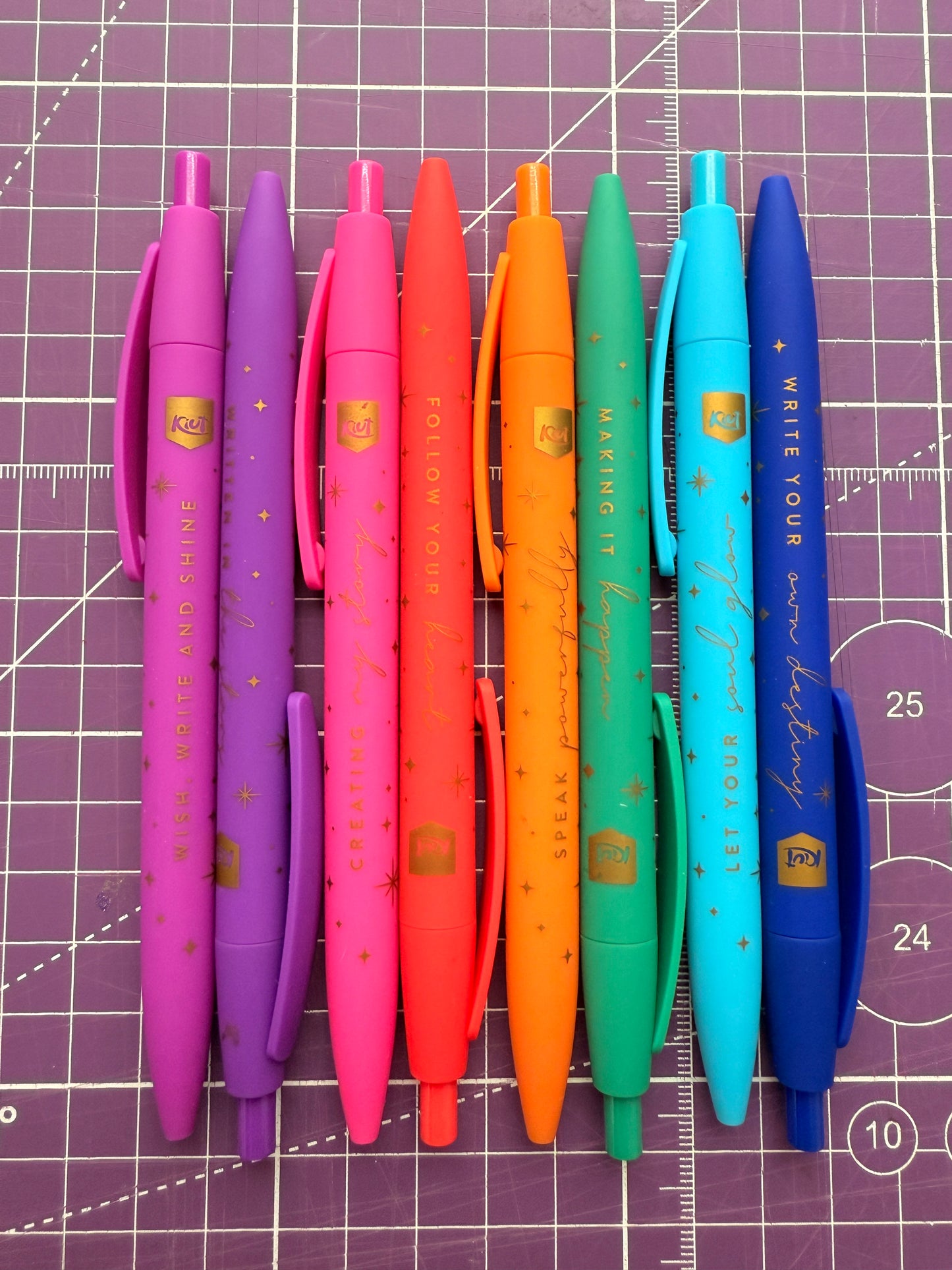 🖊️ Bolígrafos Kiut