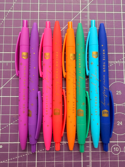 🖊️ Bolígrafos Kiut