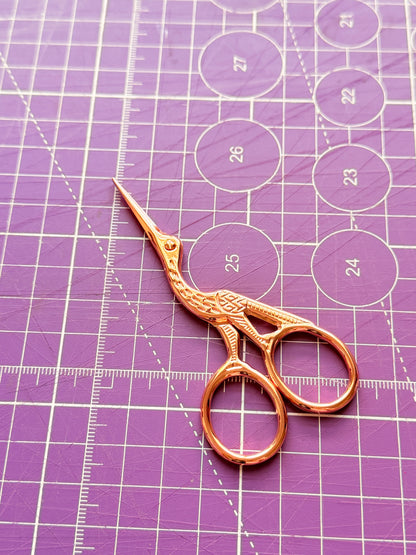 ✂️✨ Tijeras de acero inoxidable estilo antiguo