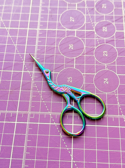 ✂️✨ Tijeras de acero inoxidable estilo antiguo