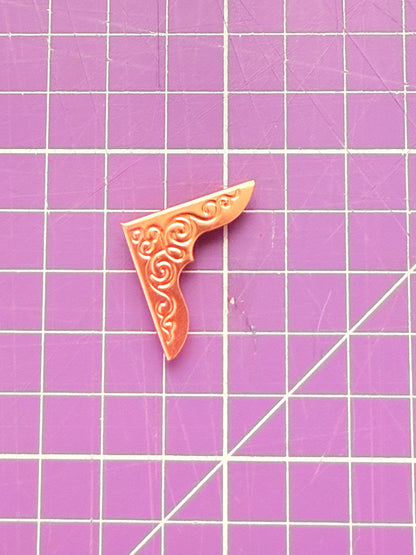 📎✨ Protectores de esquinas para portadas