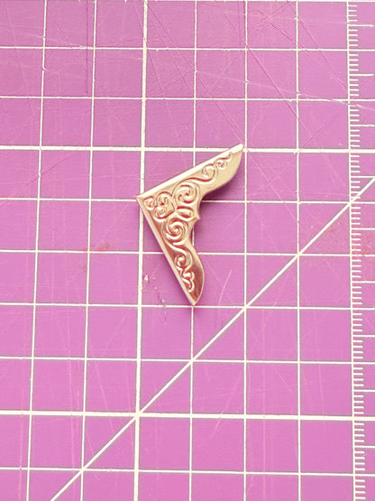 📎✨ Protectores de esquinas para portadas