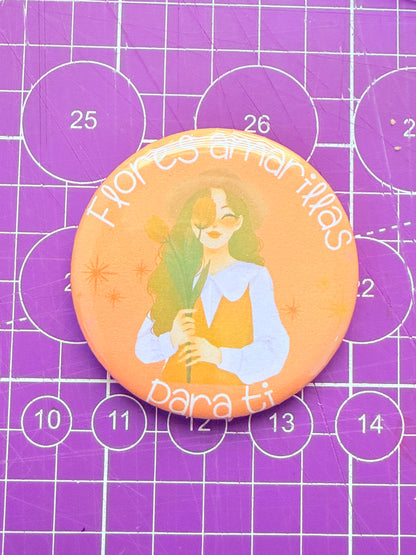 ✨🎨 Chapas Personalizadas 7 cm 🎁🛠️