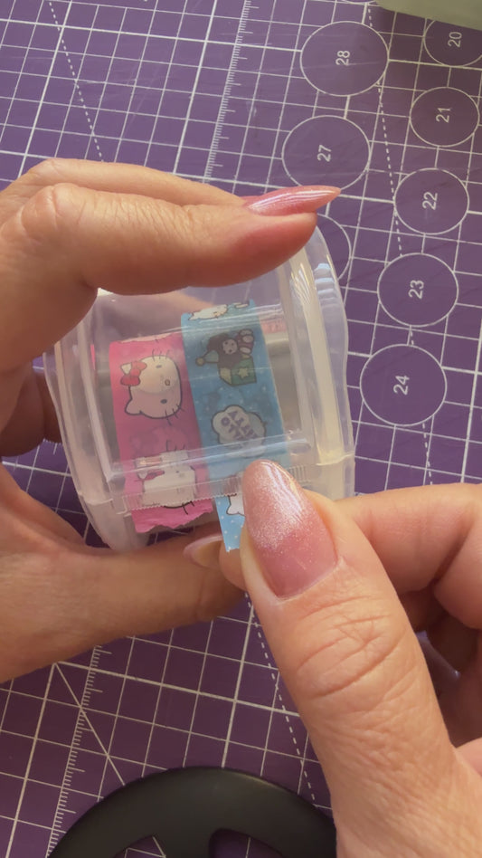 🎀 Dispensador de cinta Washi